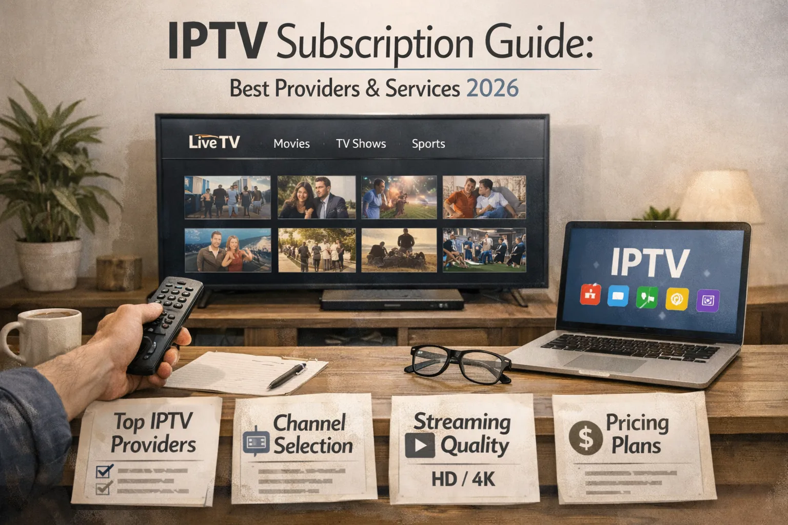 IPTV Subscription Guide